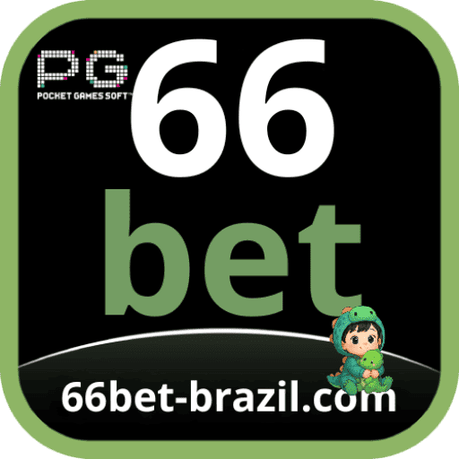 Logo da 66BET