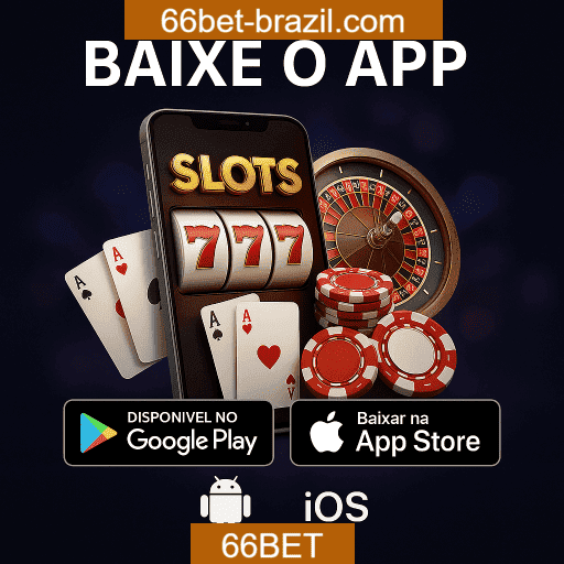 66BET Baixar App