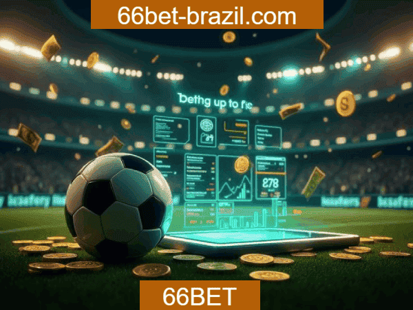 66BET Bet - Apostas Esportivas Profissionais