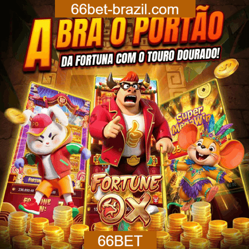 66BET Fortune - Tiger Ox Mouse