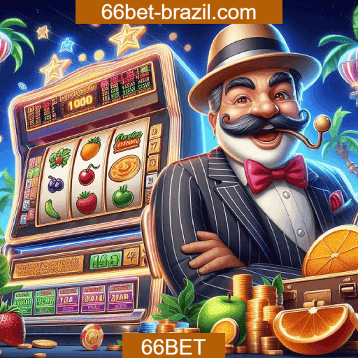 66BET Jogos - 2.500+ Títulos