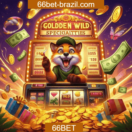 66BET Slots - 1.500+ Jogos