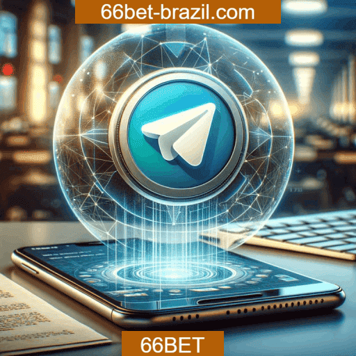 66BET Telegram Oficial